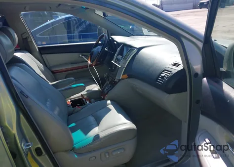 2008 Lexus Rx 400H z USA, uszkodzony, nr VIN JTJGW31UX82006787